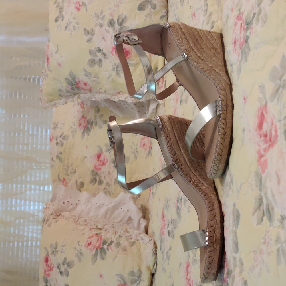 Charles David Silver wedges